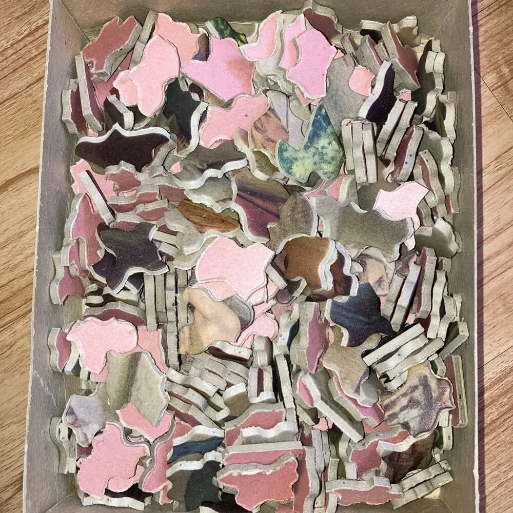 Tuco Religious Jigsaw Picture Puzzles Suffer Little Children & Peter's Denial